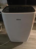 Qlima luchtontvochtiger type D630P, Witgoed en Apparatuur, Luchtbehandelingsapparatuur, Ophalen, Zo goed als nieuw, Luchtontvochter