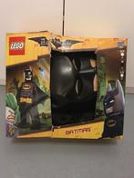 LEGO Batman verkleedkleding carnavalspak 7-8 jarigen, Ophalen, Zo goed als nieuw, 122 t/m 128, Jongen of Meisje