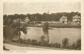 (300-163-011) Hilversum Laaperspark beschikbaar voor biedingen