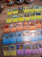 Bijna complete base set Mega evolution, Hobby en Vrije tijd, Verzamelkaartspellen | Pokémon, Ophalen of Verzenden, Zo goed als nieuw