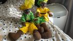 2 zwarte pieten, Diversen, Sinterklaas, Verzenden