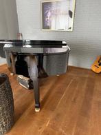 Vleugel PETROF, Muziek en Instrumenten, Piano's, Ophalen of Verzenden, Zo goed als nieuw, Zwart, Vleugel
