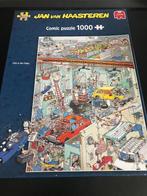 Jan van Haasteren Cars in the make 1000st Jumbo, Hobby en Vrije tijd, Denksport en Puzzels, Ophalen of Verzenden, 500 t/m 1500 stukjes