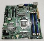 Supermicro X9SCL-F moederbord met Xeon processoren, Computers en Software, Moederborden, Ophalen, Gebruikt, DDR3, LGA 1155