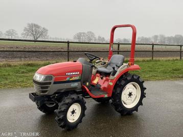 YANMAR AF118 beschikbaar voor biedingen