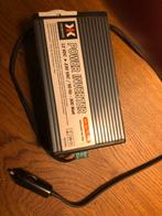 Kotronic Power Inverter 12V - 230V zuiver sinus omvormer, Ophalen of Verzenden, Zo goed als nieuw