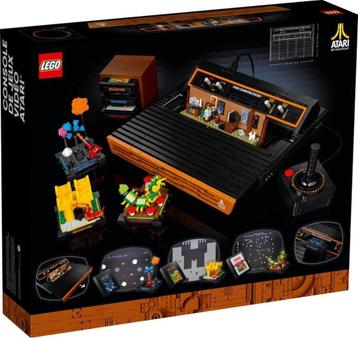 10306 Lego Atari 2600 NIEUW MISB 20,8% Korting beschikbaar voor biedingen
