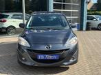 Mazda 5 1.8 Business Airco Lmv 7-Persoons Cruise, Auto's, Mazda, Voorwielaandrijving, Stof, Gebruikt, 1370 kg
