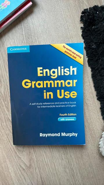English grammar use 