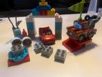 Lego duplo cars 10924, Kinderen en Baby's, Complete set, Duplo, Ophalen of Verzenden, Zo goed als nieuw