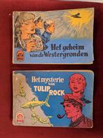 2x kapitein rob, Boeken, Meerdere comics, Gelezen, Ophalen of Verzenden, Europa