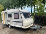 Hobby 420, Caravans en Kamperen, Caravans, Hobby, Treinzit, 750 - 1000 kg, Particulier