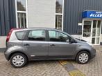 Nissan NOTE 1.4 CONNECT EDITION dealeronderhouden, Voorwielaandrijving, Euro 5, Gebruikt, 4 cilinders