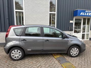Nissan NOTE 1.4 CONNECT EDITION dealeronderhouden beschikbaar voor biedingen