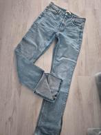Zara dames flared broek maat 40 nieuw, Blauw, Zara, Nieuw, Ophalen of Verzenden
