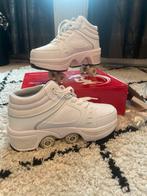 Rolschaats Schoenen, Ophalen, Zo goed als nieuw, Wit, Overige typen