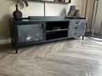 TV meubel, Ophalen, Gebruikt, 150 tot 200 cm, Minder dan 100 cm