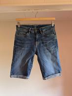 Tommy hilfiger spijker korye broek W27 €2,00 koopje!!, Blauw, Ophalen of Verzenden, Zo goed als nieuw, W27 (confectie 34) of kleiner