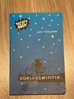 Oorlogswinter - Jan Terlouw, Ophalen of Verzenden, Zo goed als nieuw, Fictie algemeen