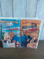 Bassie en Adriaan op zoek in Amerika deel 1 en 2 dubbelbox, Cd's en Dvd's, Gebruikt, Alle leeftijden, Kinderprogramma's en -films