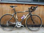 Carbon koersfiets U.Scanini 919 shimano Tiagra groep., Fietsen en Brommers, Fietsen | Racefietsen, Overige merken, Carbon, Gebruikt