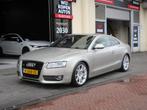 Audi A5 Coupé 3.2 FSI quattro Leer Navi Clima PDC Stoelverw, Auto's, Audi, Te koop, Zilver of Grijs, Geïmporteerd, 265 pk