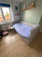 Ikea Hemnes Bedbank, Huis en Inrichting, Slaapkamer | Bedden, Ophalen, Eenpersoons, 80 cm, 200 cm