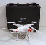 Drone met Flightcase - DJI Phantom 2 Vision+(“No Live Feed”), Ophalen of Verzenden, S, S, Drone met camera