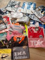 50+ retro voetbalshirts maten L en XL voetbalshirt, Ophalen of Verzenden, Nieuw, Overige maten