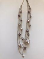 mooi pearls necklace, Ophalen of Verzenden, Zo goed als nieuw, Overige materialen