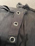 Te koop, gordijnen, 2,60 m hoog, met metalen gordijnring, Huis en Inrichting, Ophalen, Gebruikt, 200 cm of meer, 200 cm of meer