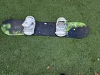 Burton snowboard + snowboardschoenen maat 38, Ophalen, Zo goed als nieuw, Schoenen