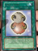 Yu-Gi-Oh! Stray Lambs IOC Old US Print !, Verzenden, Gebruikt, Losse kaart