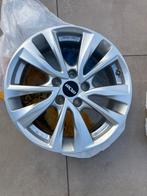 17 inch Oxxo Oberon Velgen - Toyota Prius +, Ophalen, Zo goed als nieuw
