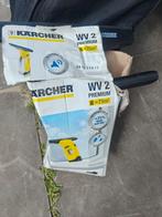 Kärcher raam wisser elektrisch WV2, Huis en Inrichting, Schoonmaakartikelen, Ophalen