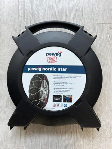 Sneeuwketttingen Pewag beschikbaar voor biedingen