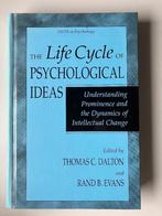 The life cycle of psychological ideas, Sociale psychologie, Ophalen of Verzenden, Zo goed als nieuw, T.C. Dalton & R. B. Evans