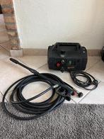 DEFECTE Interpump Boxjet 8.90 Turbo  hogedrukreiniger ., Ophalen, Gebruikt, Met autostop en -start, Interpump