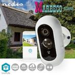 SmartLife Oplaadbare Full HD IP camera, Buiten, 1080P, IP65, Nieuw, Overige merken, Ophalen of Verzenden