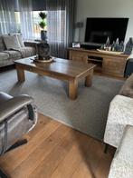 Vloerkleed (Desso) Grijs, Ophalen, 200 cm of meer, Zo goed als nieuw, 200 cm of meer