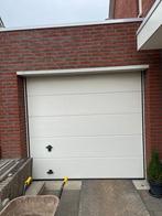 Novoferm sectionaal elektrische garagedeur, Doe-het-zelf en Verbouw, Ophalen of Verzenden, Zo goed als nieuw, Garagedeur