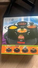 Tristar BP-2981 Wok set 4 personen, Nieuw, Ophalen of Verzenden