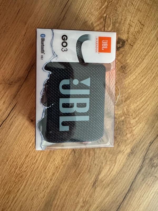 JBL GO3 Bluetooth Speaker - Nieuw in Verpakking, Ophalen, JBL, Overige typen, Nieuw