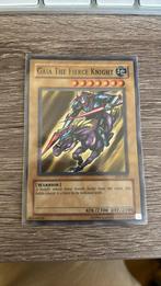 Yu Gi Oh Gaia The Fierce Knight (SDY-007), Hobby en Vrije tijd, Verzamelkaartspellen | Yu-gi-Oh!, Losse kaart, Zo goed als nieuw