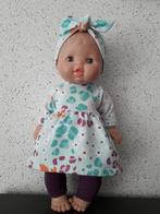 Poppenkleertjes babypop 34 cm, Ophalen of Verzenden, Nieuw, Babypop