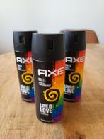 •Nieuw• Axe 'Love is Love' deodorant, Ophalen of Verzenden, Nieuw, Deodorant of Bodyspray