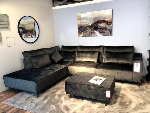 Hoekbank Galaxy SALE, Huis en Inrichting, Banken | Bankstellen, Nieuw, Hoekbank, Vierpersoons of meer, 300 cm of meer, 150 cm of meer