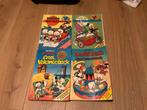 Oude Donald Duck Vakantieboeken - Collectie, Meerdere comics, Ophalen of Verzenden, Gelezen, Europa