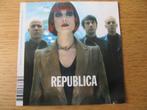 Republica - republica 2 CD, Ophalen of Verzenden, 2000 tot heden, Gebruikt