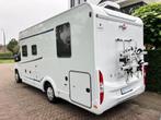 Burstner Delfin T 732 Queensbed, nieuwstaat, Caravans en Kamperen, Diesel, Particulier, Bürstner, 6 tot 7 meter